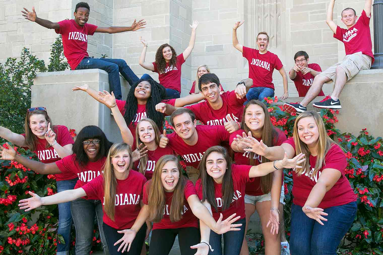 印第安那大學伯明頓分校 Indiana University Bloomington