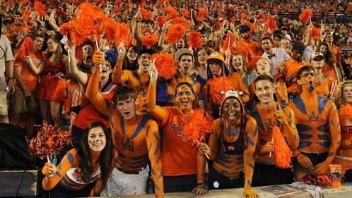 奧本大學 Auburn University